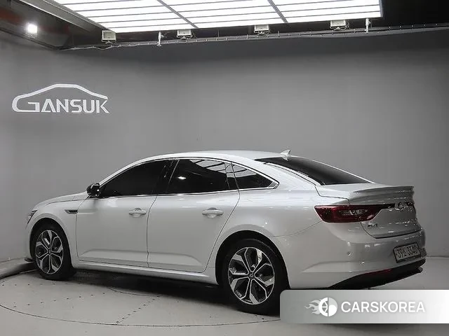 Renault Korea (Samsung) SM6 id 3522588 из Кореи 12