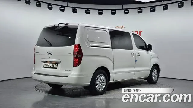 Hyundai The New Grand Starex id 2660251 из Кореи 12