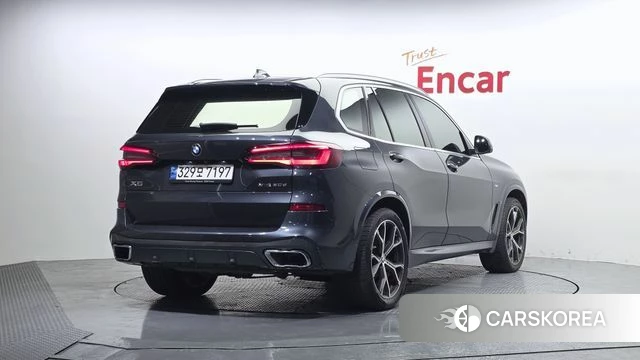 BMW X5 (G05) id 4195674 из Кореи 12