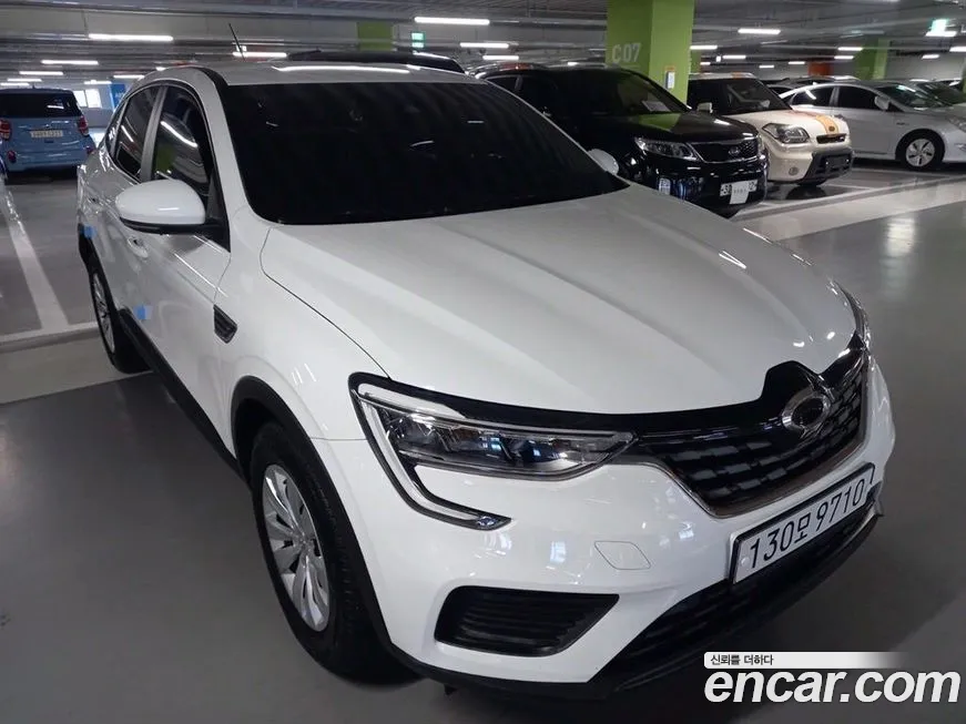 Renault Korea (Samsung) XM3 id 1972454 из Кореи 12