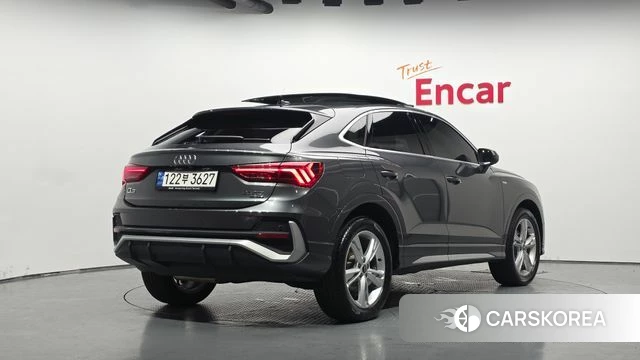 Audi Q3 (F3) id 4650480 из Кореи 12