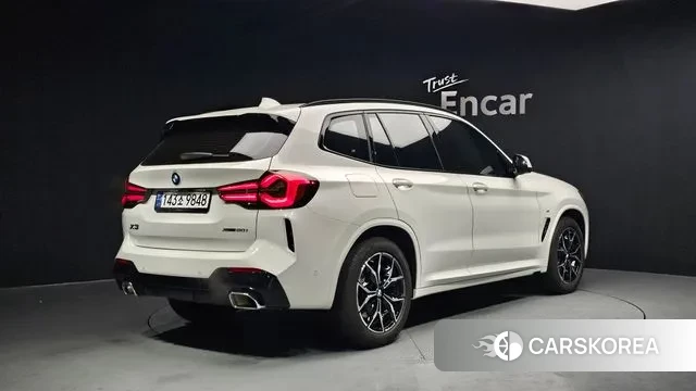 BMW X3 (G01) id 3745517 из Кореи 12