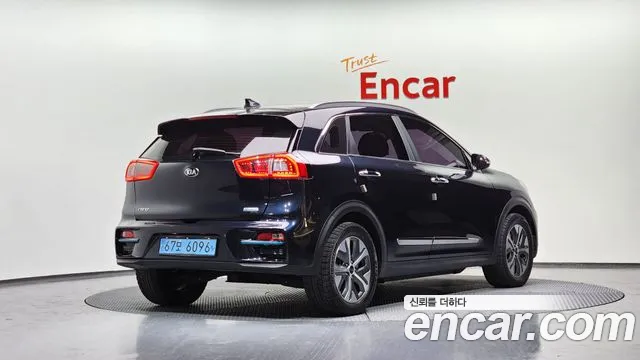 Kia Niro EV id 2713153 из Кореи 12