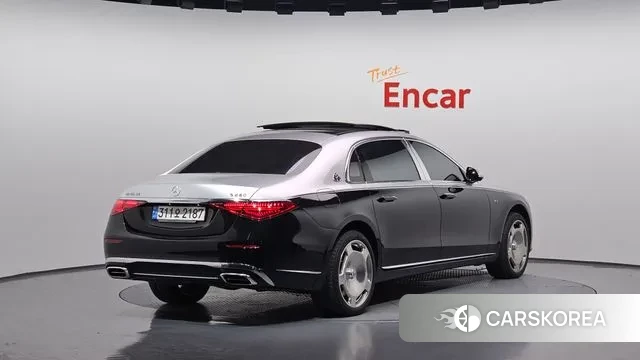 Mercedes-Benz S-Class W223 id 3360902 из Кореи 12