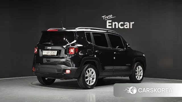 Jeep Renegade id 2890967 из Кореи 12