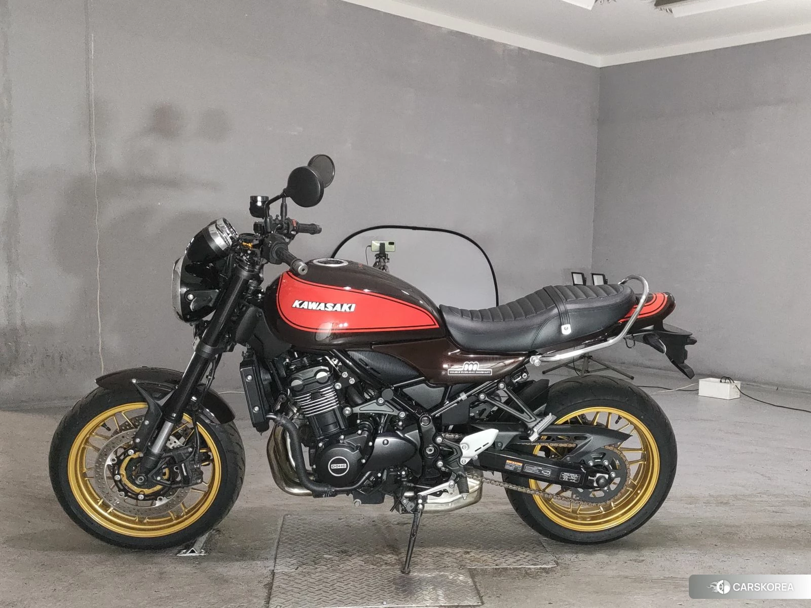 Проданный Kawasaki Z900RS 2022 из Японии