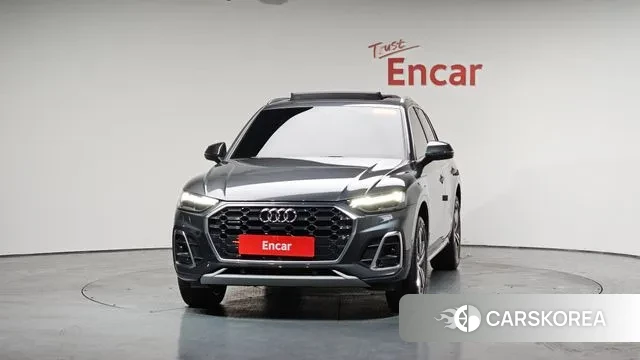 Audi Q5 (FY) id 3539060 из Кореи 12