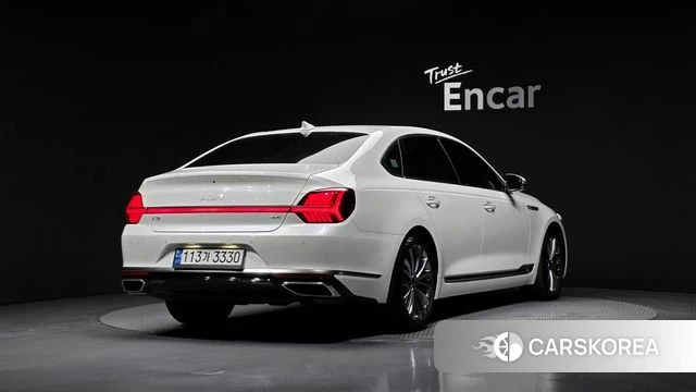 Kia The New K9 2nd generation id 3897870 из Кореи 12