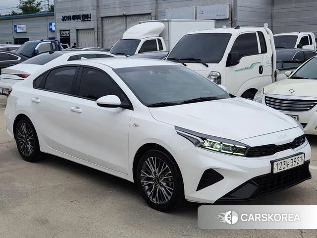 Kia The New K3 2nd generation id 4501081 из Кореи 12