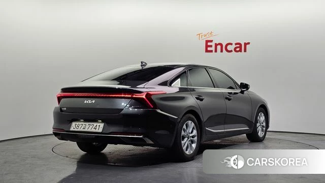 Kia K8 id 4303662 из Кореи 12