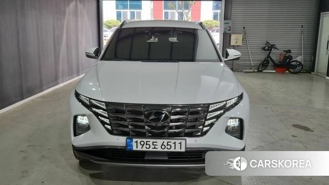 Hyundai Tucson (NX4) id 4194713 из Кореи 9