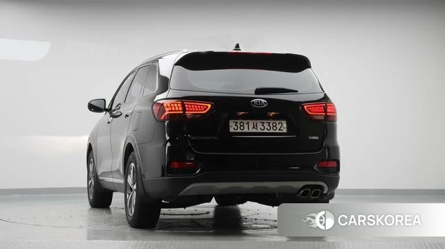 Kia The New Sorento id 4511713 из Кореи 12
