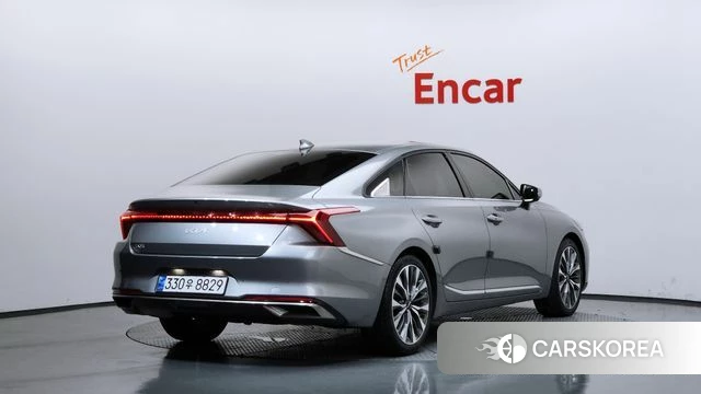 Kia K8 id 4476216 из Кореи 12