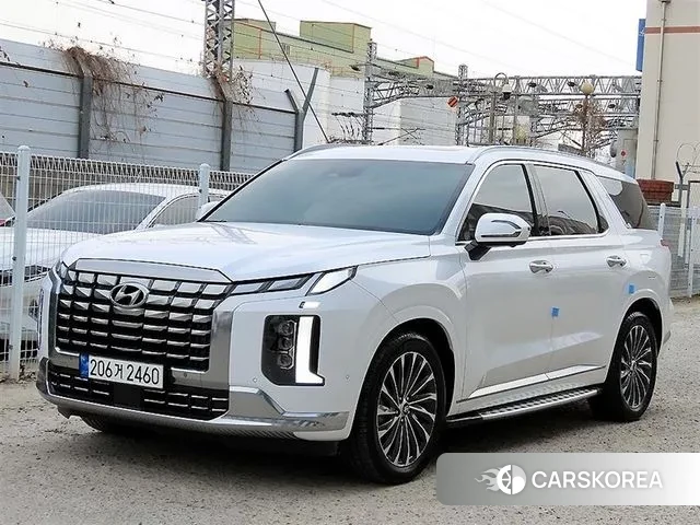 Hyundai The New Palisade id 3437447 из Кореи 12