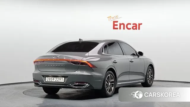 Hyundai The New Grandeur IG id 3473633 из Кореи 12