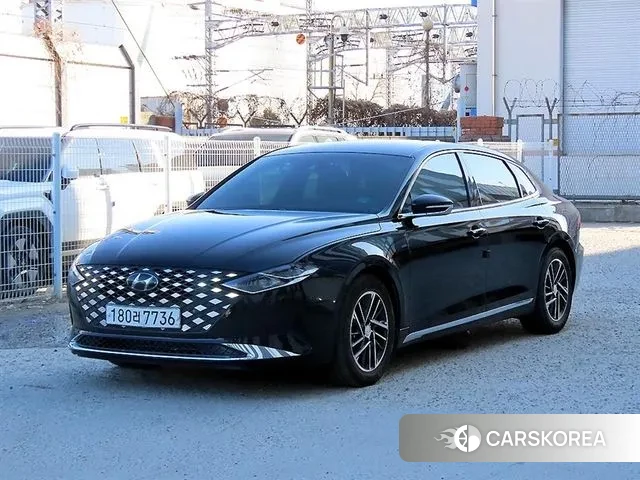 Hyundai The New Grandeur IG id 3567942 из Кореи 12