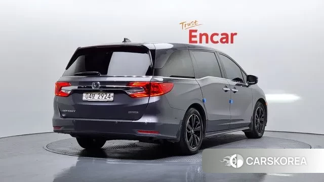 Honda Odyssey id 3439787 из Кореи 12