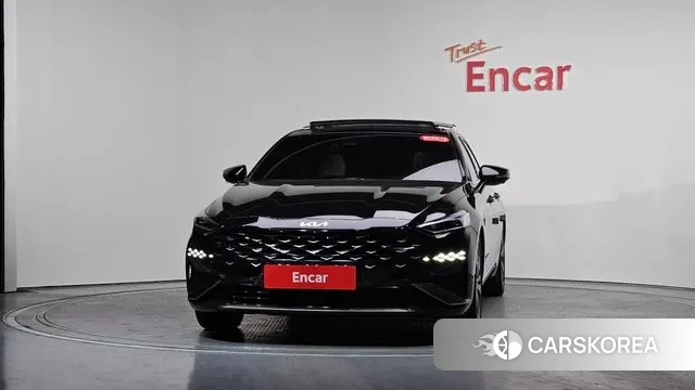 Kia K8 Hybrid id 3615975 из Кореи 12