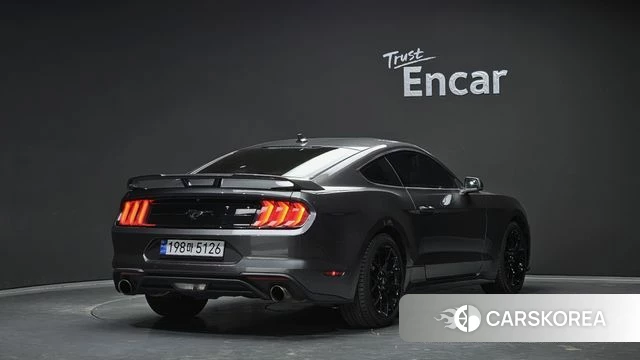 Ford Mustang id 4294242 из Кореи 12