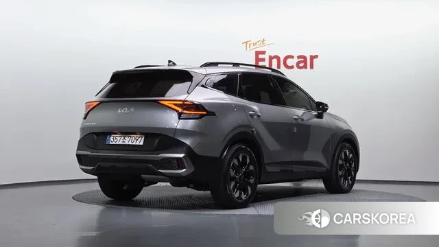 Kia Sportage 5th Generation id 3378923 из Кореи 12