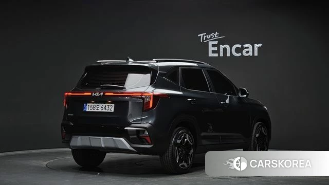 Kia The New Seltos id 4248685 из Кореи 12