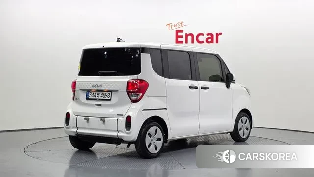 Kia The New Ray id 3787393 из Кореи 12