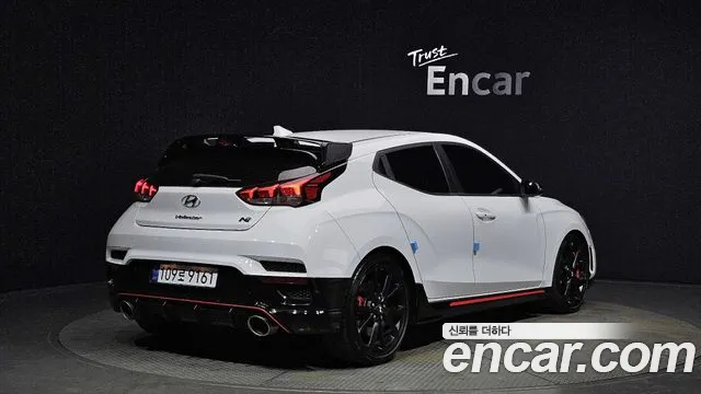 Hyundai Veloster (JS) id 2745673 из Кореи 12