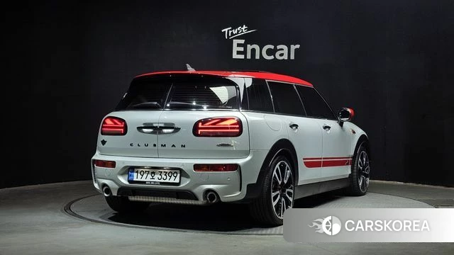 Mini Cooper S Clubman id 4267297 из Кореи 12