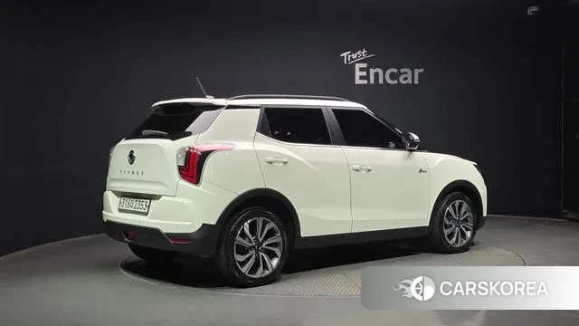 Ssangyong Berry New Tivoli id 3004485 из Кореи 12