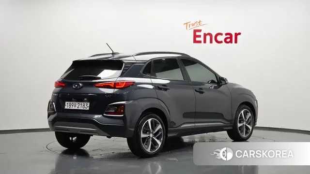 Hyundai Kona id 3531129 из Кореи 12