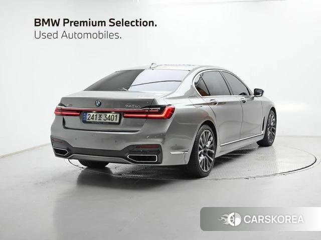 BMW 7 Series (G11) id 4726078 из Кореи 12