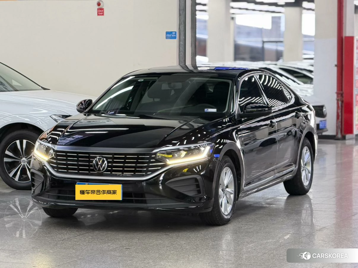Volkswagen Passat 2021 Черный из Китая, фото 6