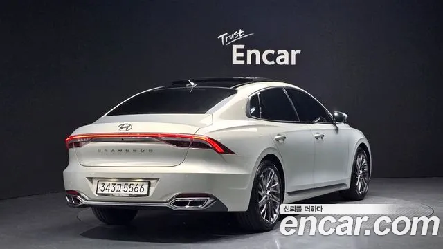 Hyundai The New Grandeur IG id 2839474 из Кореи 12