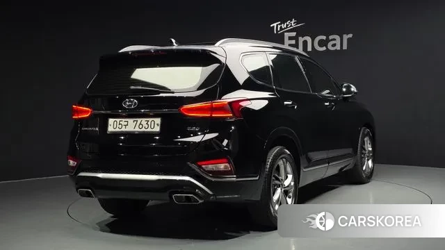 Hyundai Santa Fe TM id 3284325 из Кореи 12