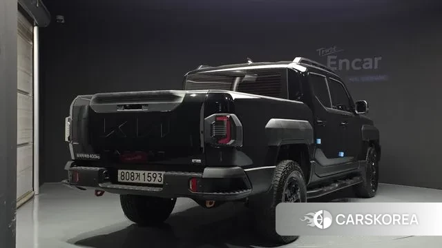 Kia Tasman id 3732285 из Кореи 12