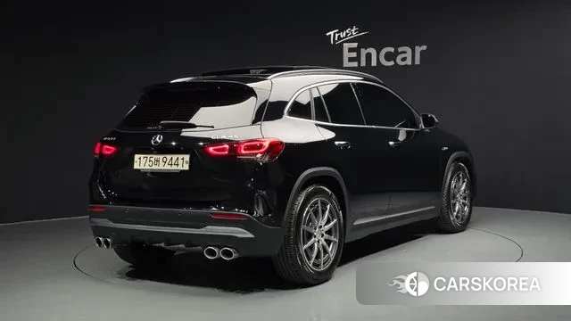 Mercedes-Benz GLA - Class H247 id 3372563 из Кореи 12