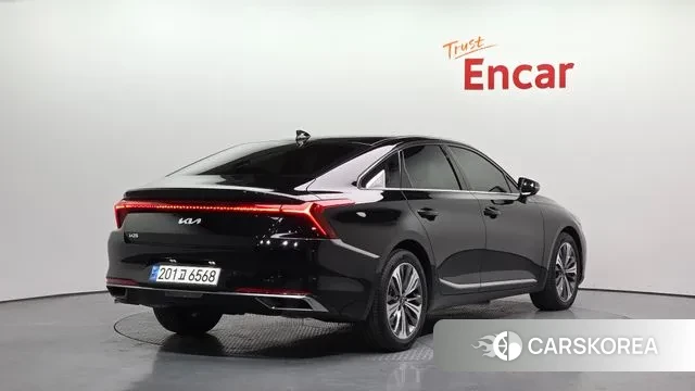 Kia K8 id 3502941 из Кореи 12