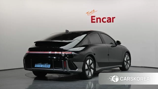 Hyundai Ionic 6 id 4534429 из Кореи 12