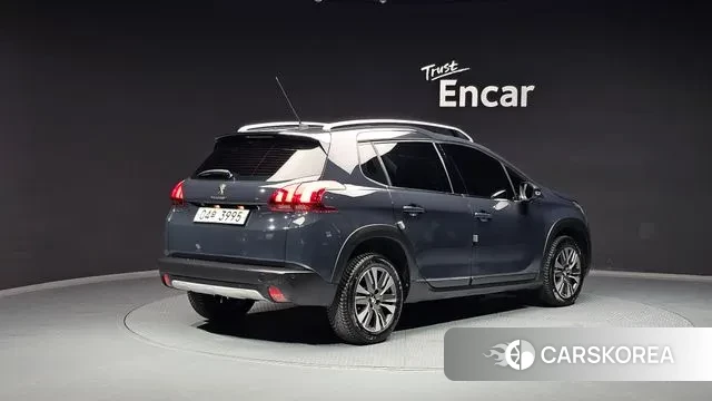 Peugeot 2008 id 3243817 из Кореи 12