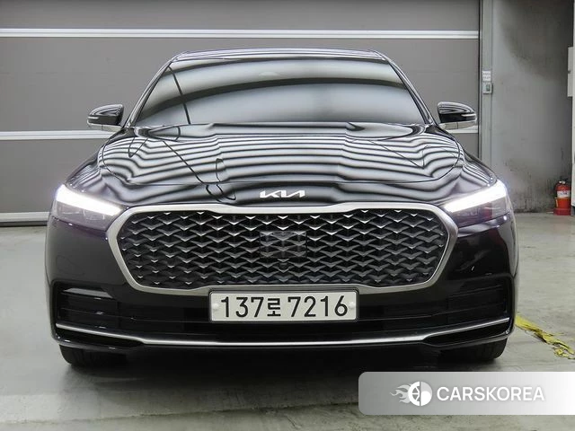 Kia The New K9 2nd generation id 4637032 из Кореи 12