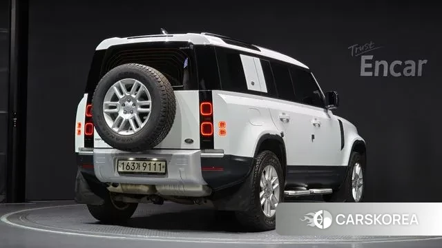 Land Rover Defender (L663) id 3065070 из Кореи 12