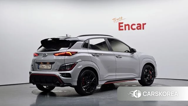 Hyundai The New Kona id 4613523 из Кореи 12