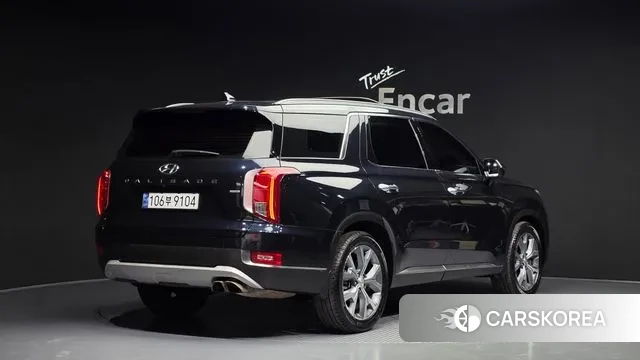 Hyundai Palisade id 3718325 из Кореи 12