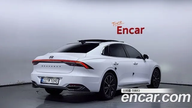 Hyundai The New Grandeur IG id 2906379 из Кореи 12