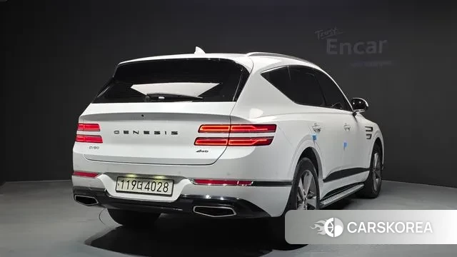 Genesis GV80 id 3752724 из Кореи 12