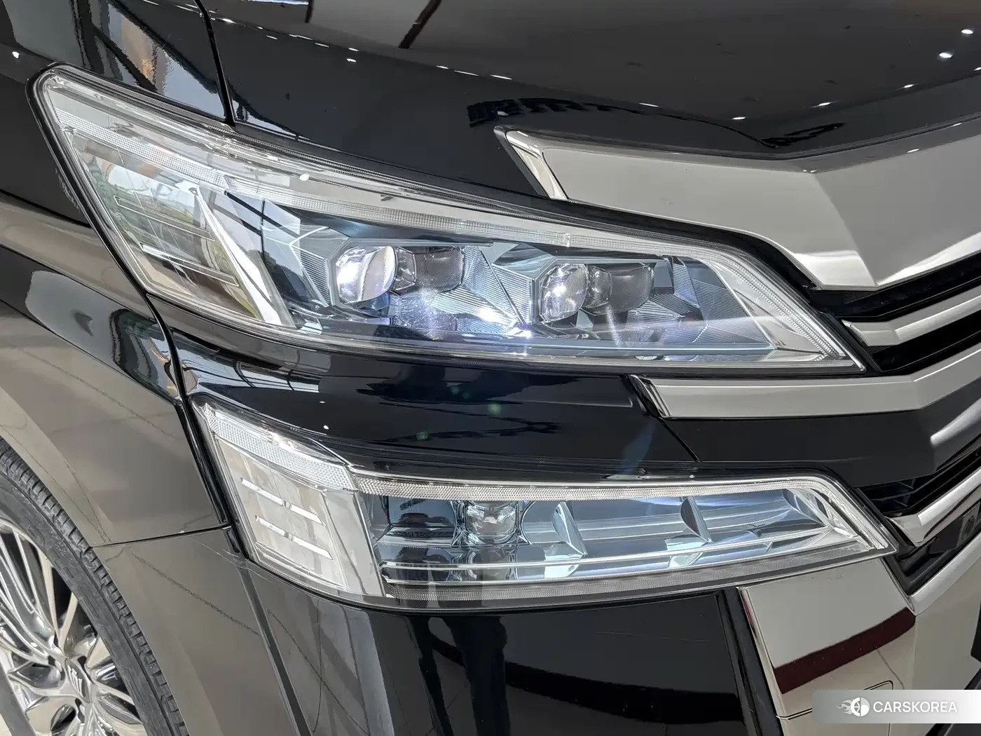 Toyota Vellfire id 4583751 из Китая 12