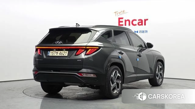 Hyundai Tucson (NX4) id 4344295 из Кореи 12