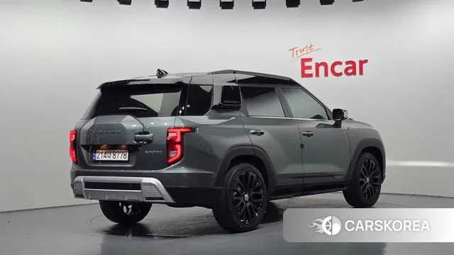 Ssangyong Torres id 3383784 из Кореи 12