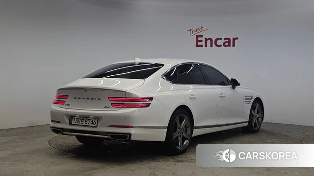 Genesis G80 (RG3) id 3811238 из Кореи 12