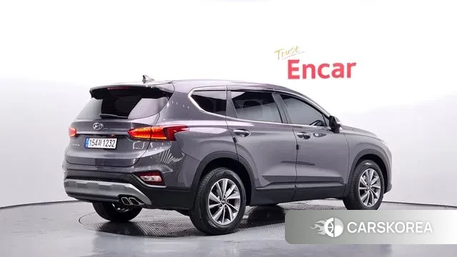 Hyundai Santa Fe TM id 3474615 из Кореи 12